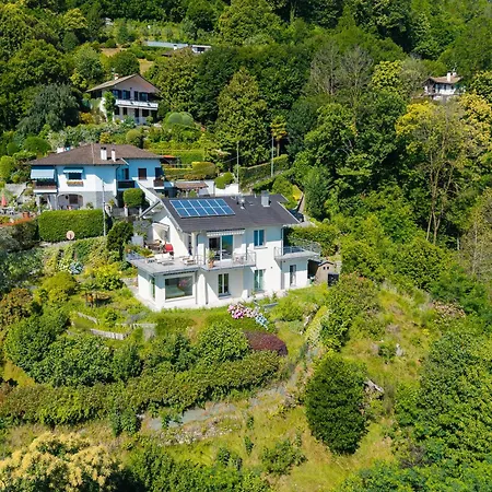 Villa Alessia - 4 Bed With Maggiore View *