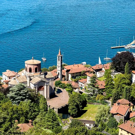 Alessia - 4 Bed With Maggiore View Villa *
