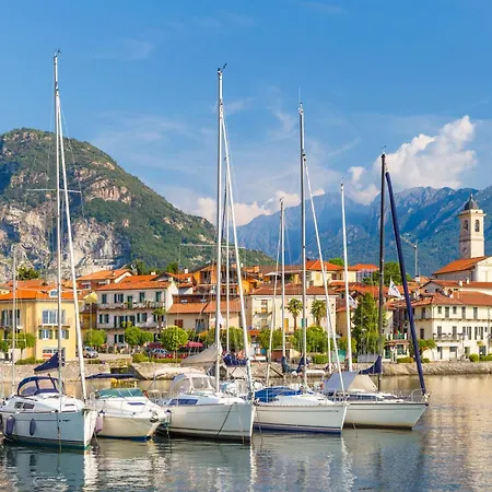 Alessia - 4 Bed With Maggiore View Villa Stresa